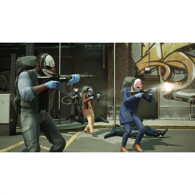 Payday 3 Day One Edition (PS5)
