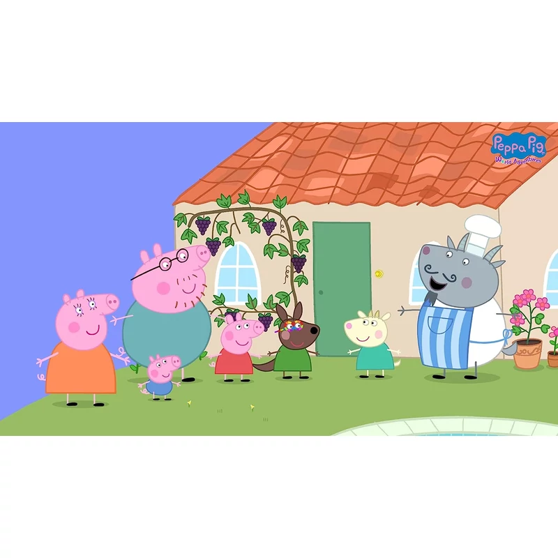 Peppa Pig