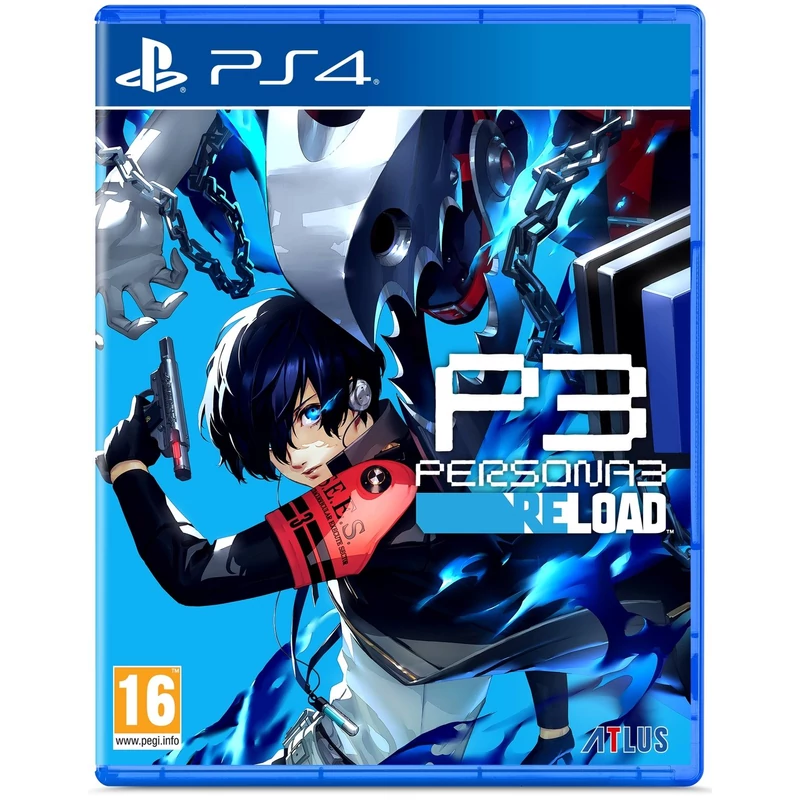 Persona 3 Reload (PS4)