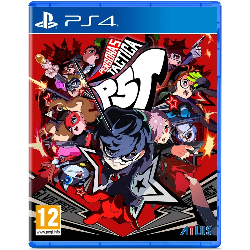 Persona 5 Tactica (PS4)