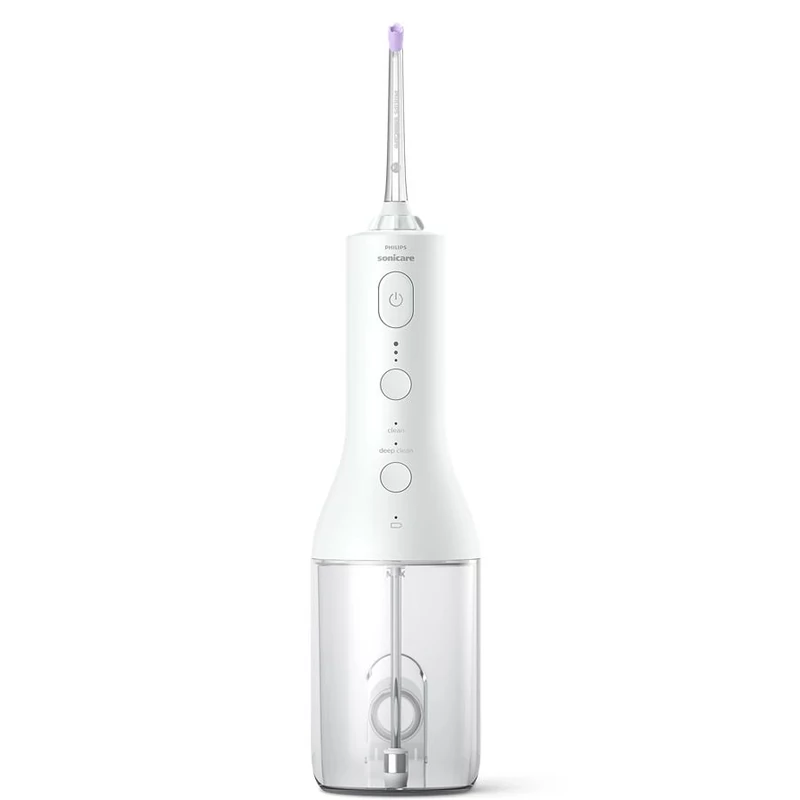Philips HX3826/31 Sonicare Cordless Power Flosser 3000 szájzuhany - Fehér