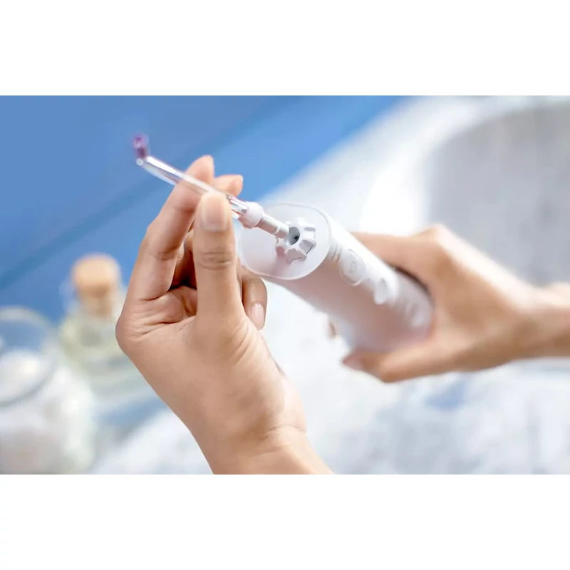 Philips HX3826/31 Sonicare Cordless Power Flosser 3000 szájzuhany - Fehér