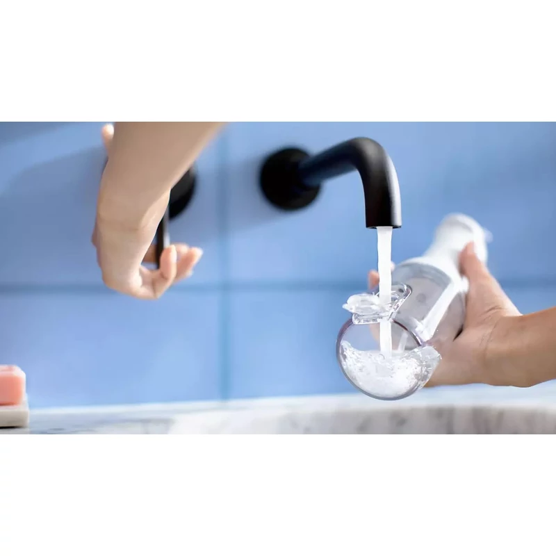 Philips HX3826/31 Sonicare Cordless Power Flosser 3000 szájzuhany - Fehér