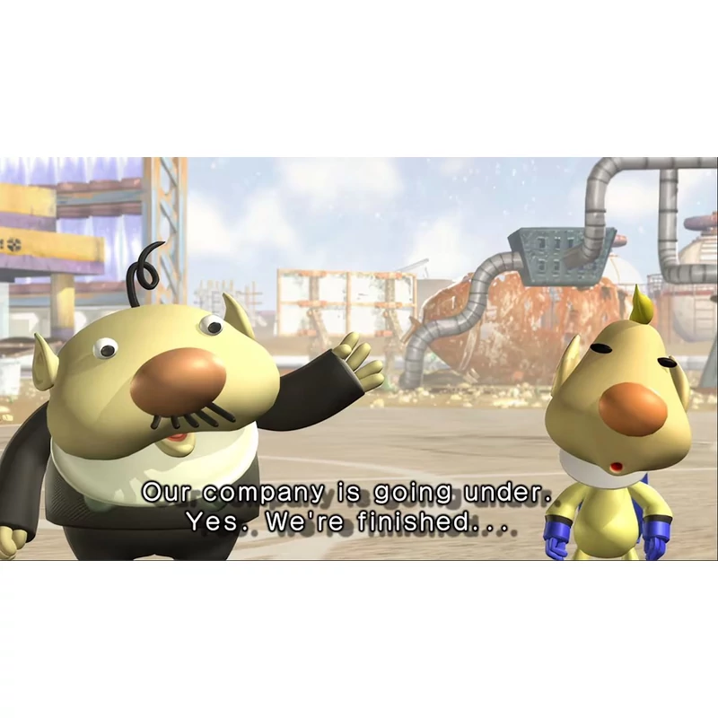 Pikmin 1-2 Bundle (Switch)