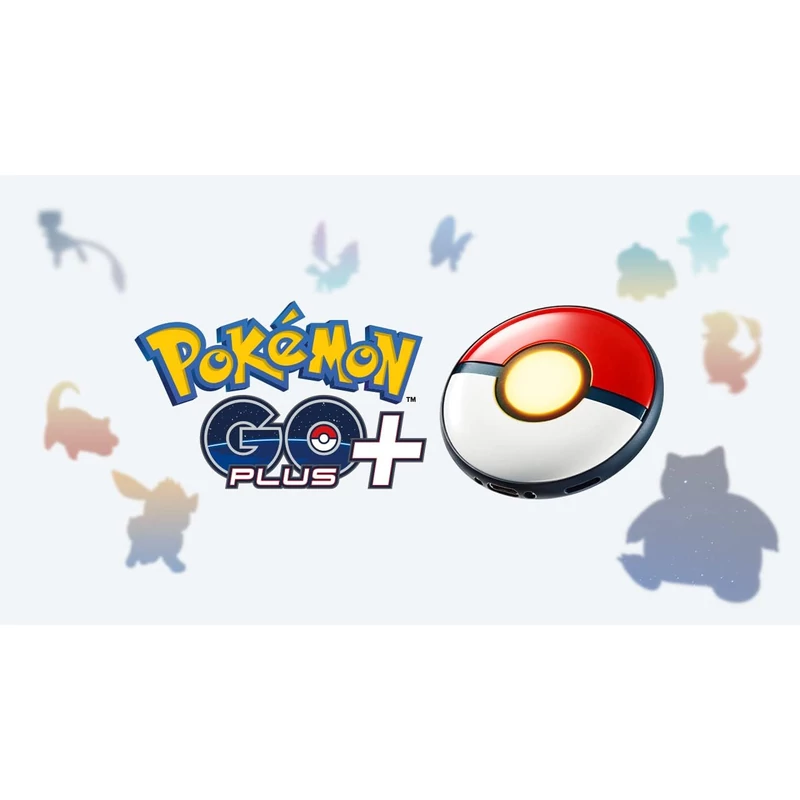 Pokémon Go Plus +