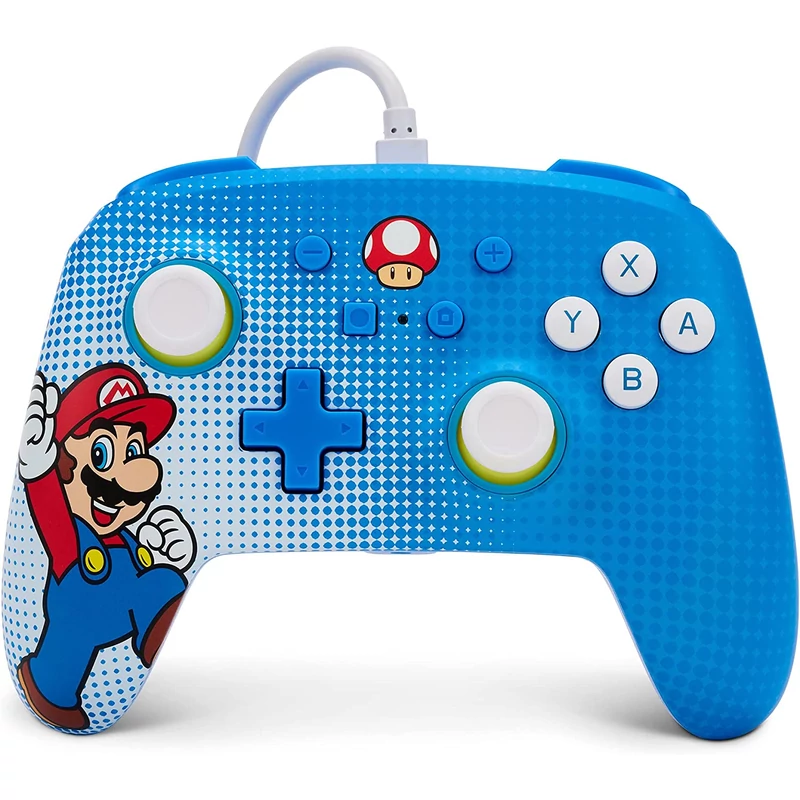 PowerA Enhanced Wired Controller