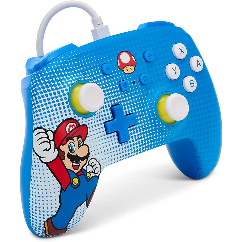 PowerA Enhanced Wired Controller