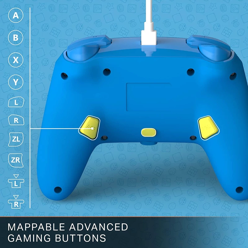 PowerA Enhanced Wired Controller