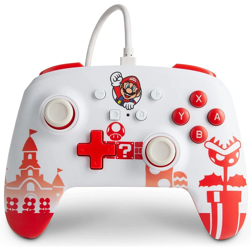 PowerA Enhanced Wired Controller