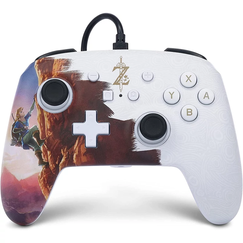 PowerA Enhanced Wired Controller
