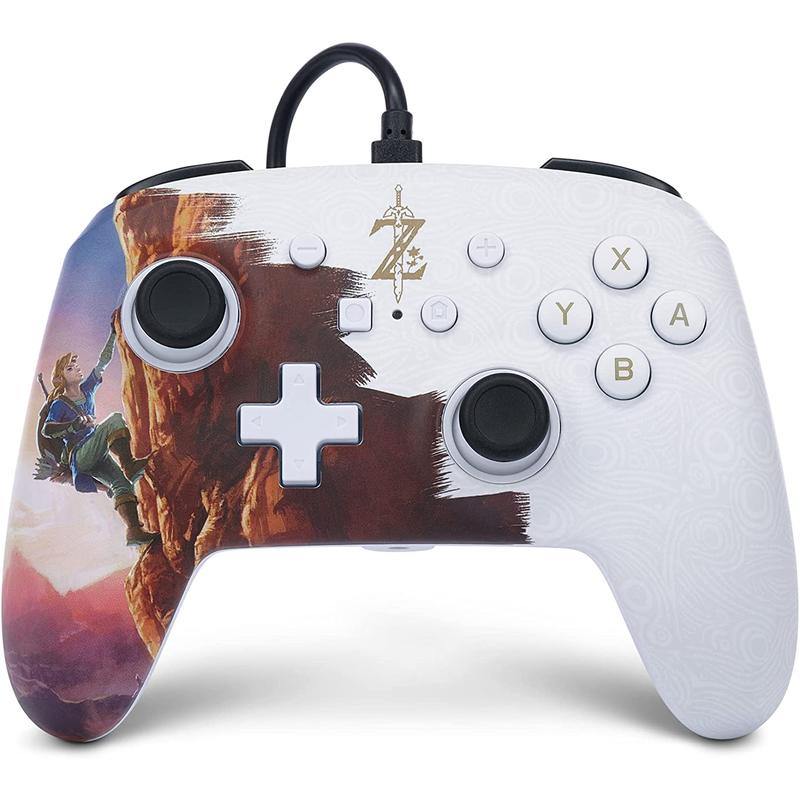 PowerA Enhanced Wired Controller