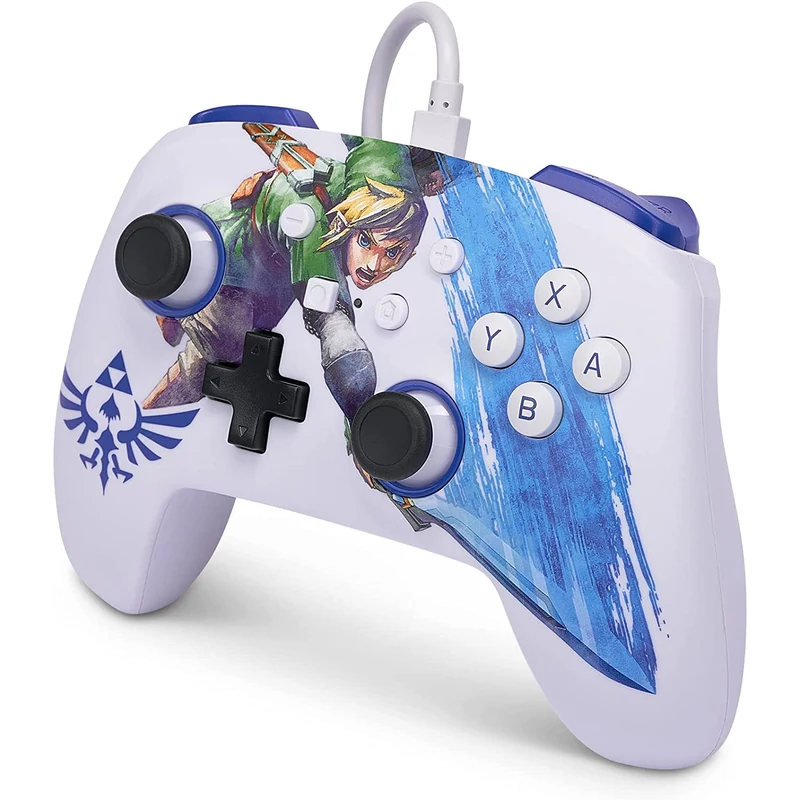 PowerA Enhanced Wired Controller