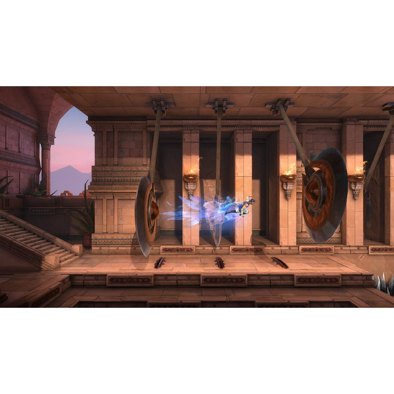 Prince of Persia The Lost Crown (PS4)