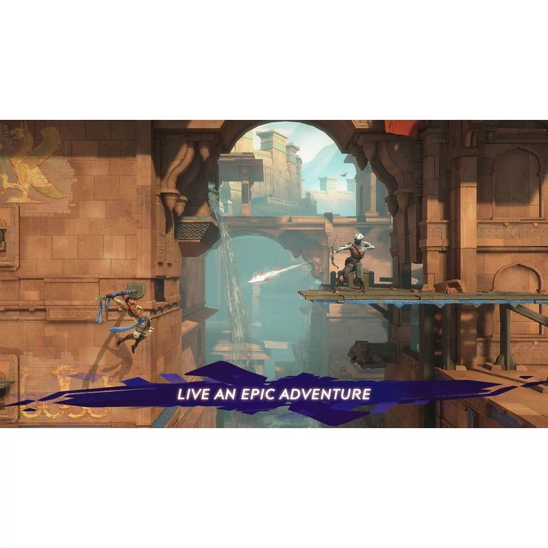 Prince of Persia The Lost Crown (PS4)