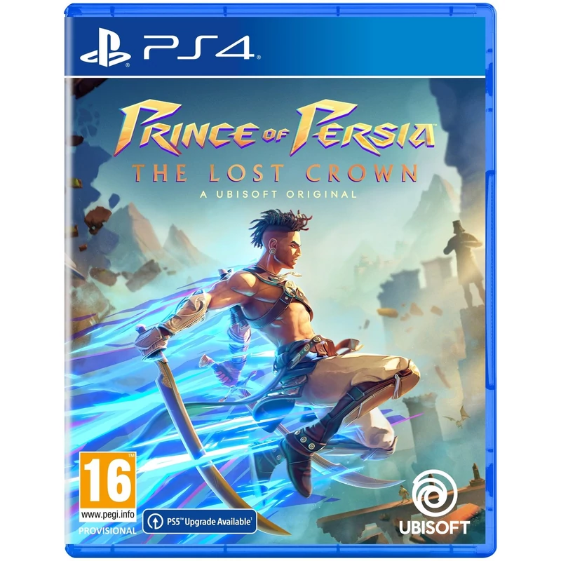 Prince of Persia The Lost Crown (PS4)