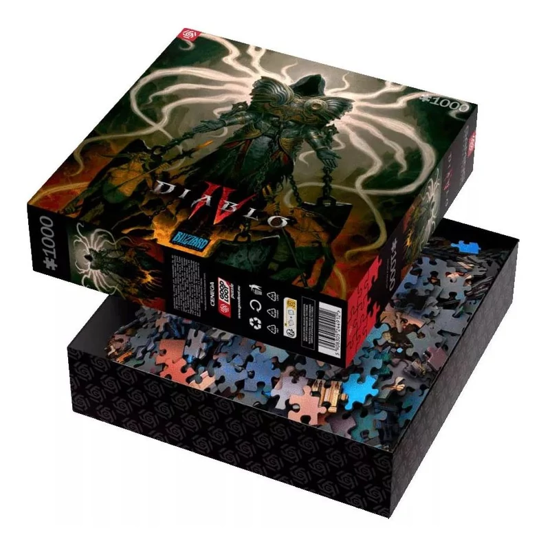 Good Loot Diablo Inarius 1000 darabos Puzzle