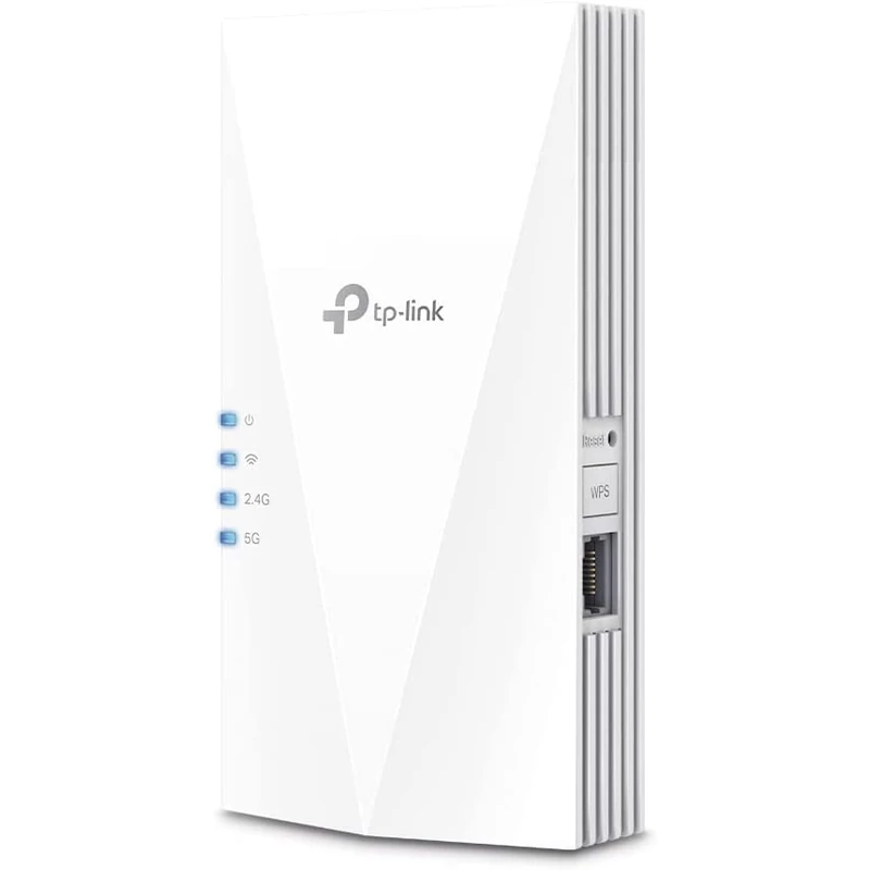 TP-Link RE700X AX3000 Wireless Dual Band Wi-Fi 6 Repeater