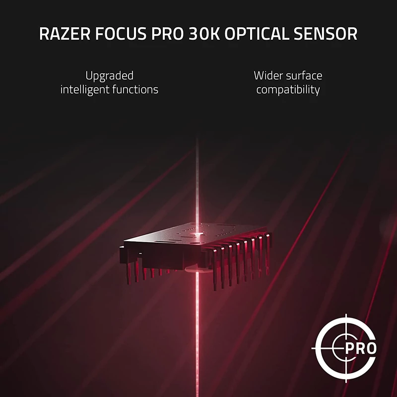 Razer Naga V2 HyperSpeed wireless gaming egér (RZ01-03600100-R3G1)