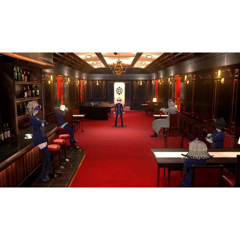 Master Detective Archives: RAIN CODE (Switch)
