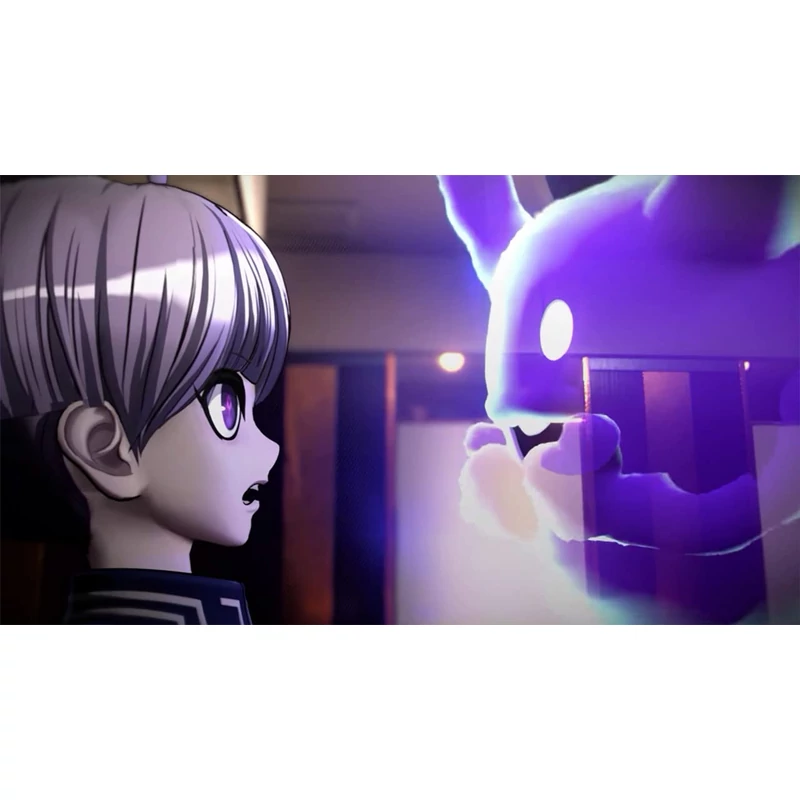 Master Detective Archives: RAIN CODE (Switch)
