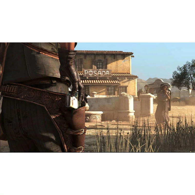 Red Dead Redemption (PS4)