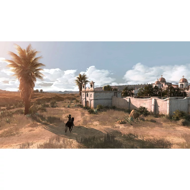 Red Dead Redemption (PS4)