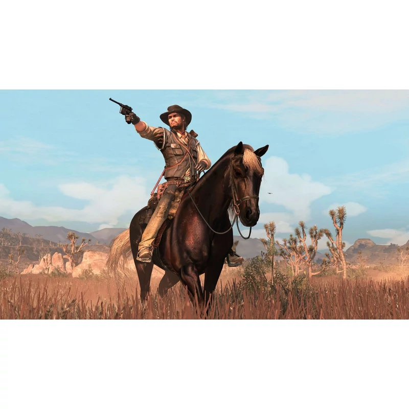 Red Dead Redemption (PS4)