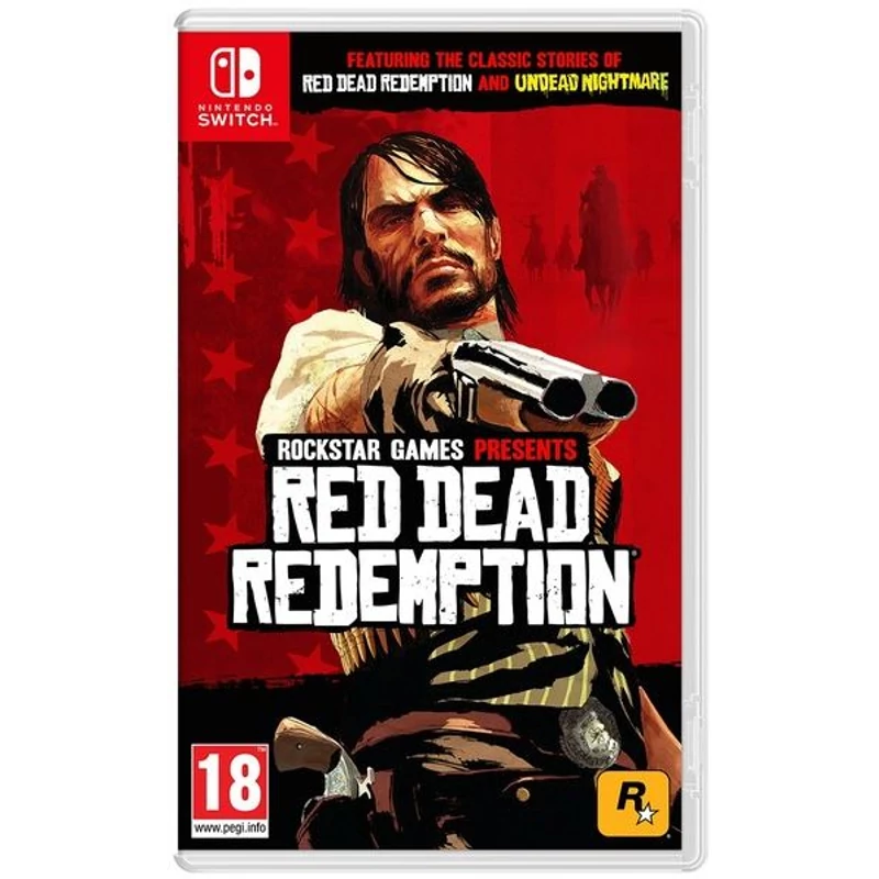 Red Dead Redemption (Switch)