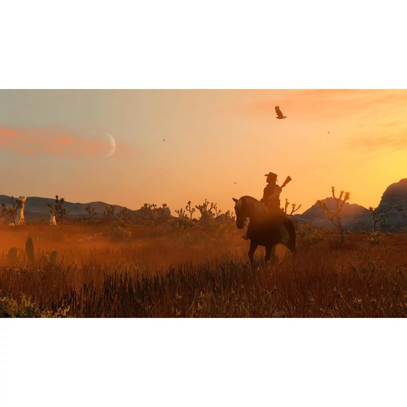 Red Dead Redemption (letöltőkód) (Switch)