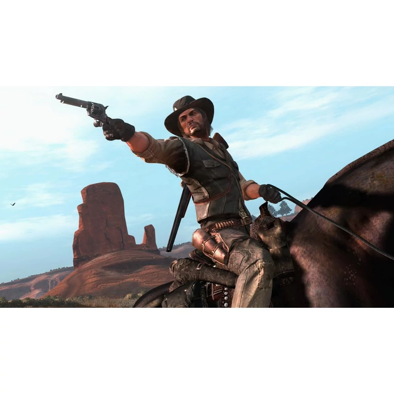 Red Dead Redemption (Switch) (használt)