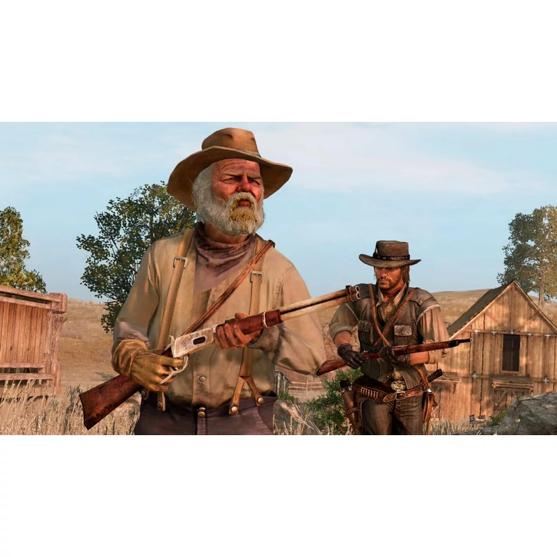 Red Dead Redemption (Switch) (használt)