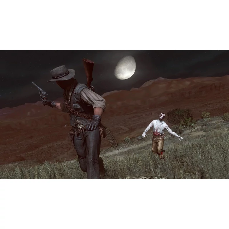 Red Dead Redemption (Switch) (használt)