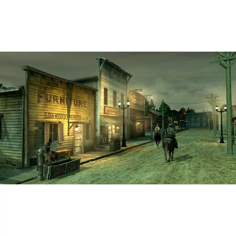 Red Dead Redemption (Switch) (használt)