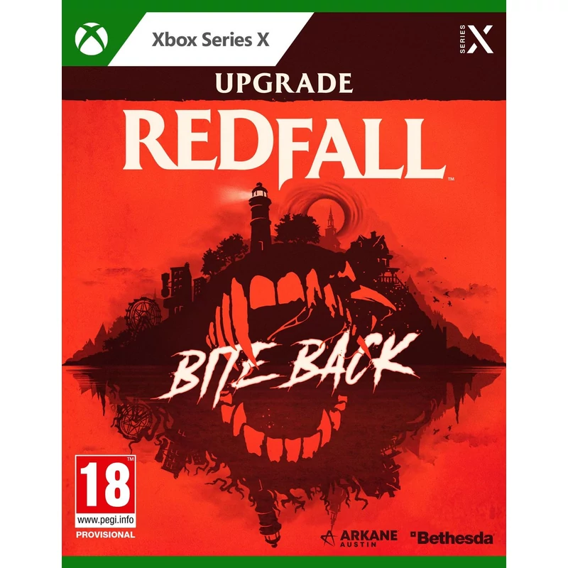 Redfall Bite Back Upgrade (XSX)