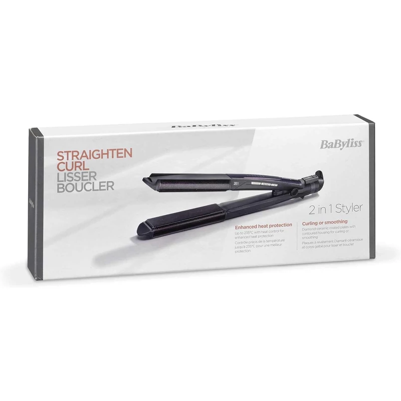 Babyliss ST330E Hajvasaló
