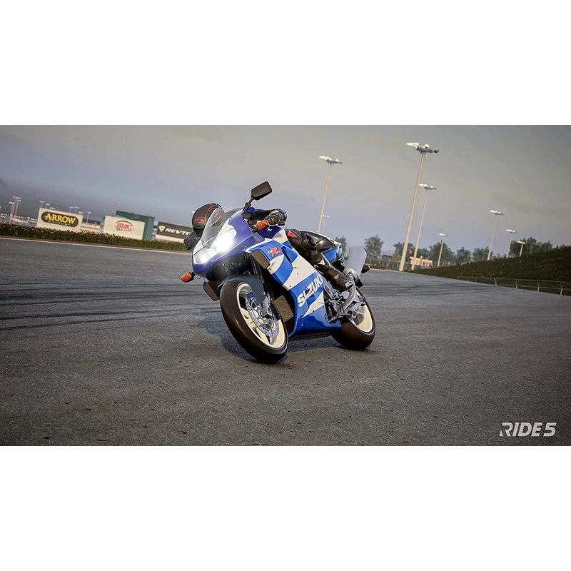 RIDE 5 Day One Edition (XSX)