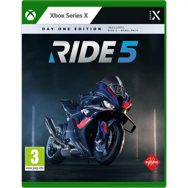 RIDE 5 Day One Edition (XSX)