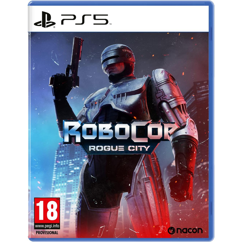 Robocop Rouge City (XSX)