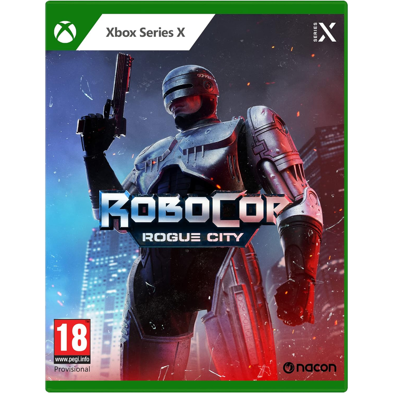 Robocop Rouge City (XSX)