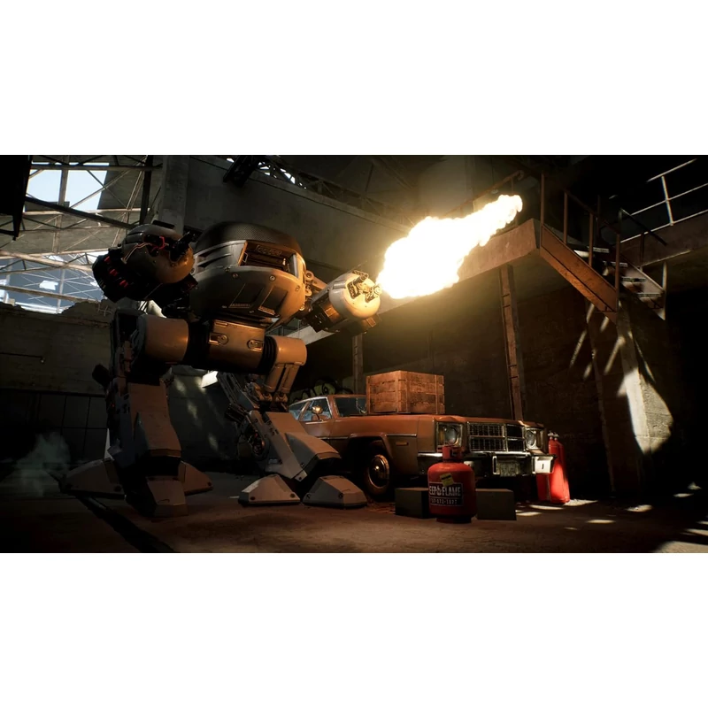 Robocop Rouge City (PS5)