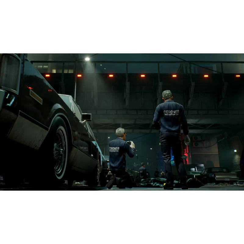 Robocop Rouge City (PS5)