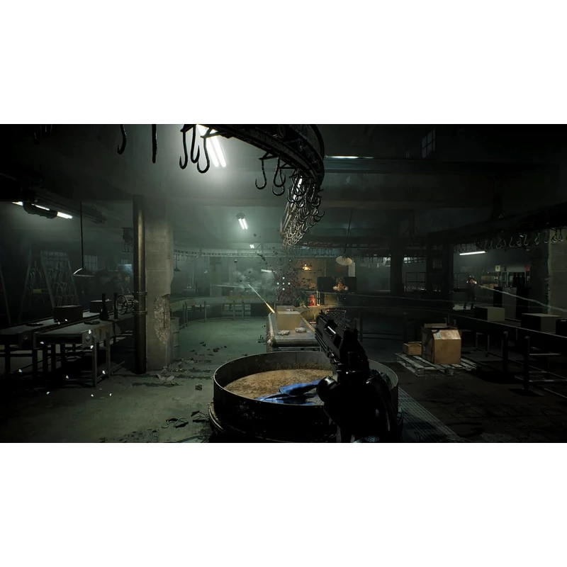 Robocop Rouge City (PS5)