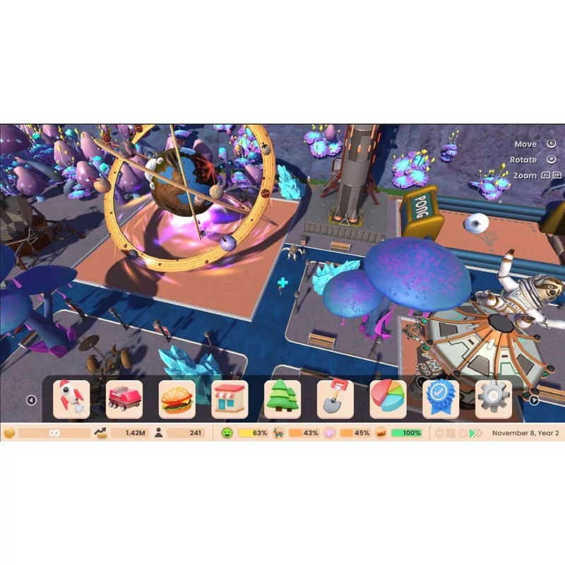 RollerCoaster Tycoon Adventures Deluxe (XONE | XSX)