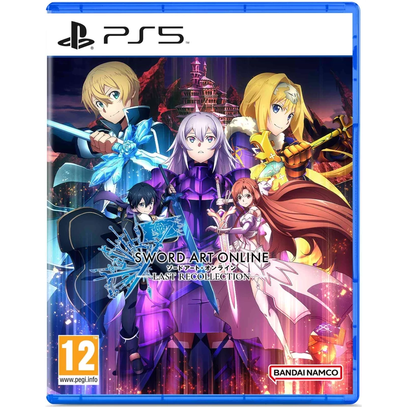 Sword Art Online Last Recollection (PS5)