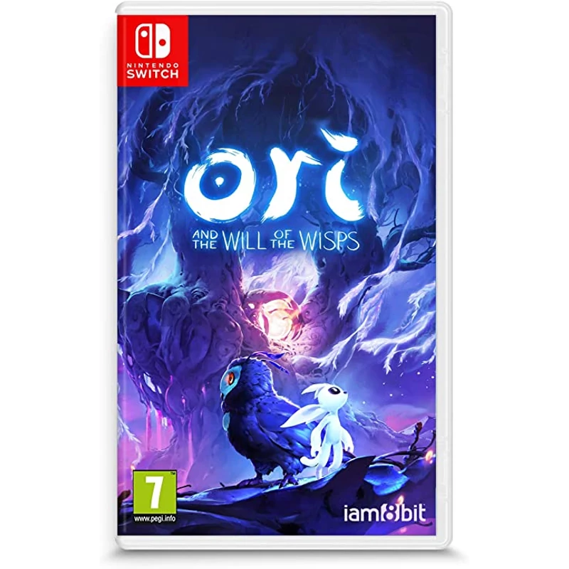 Ori and the Will of the Wisps (használt) (Switch)