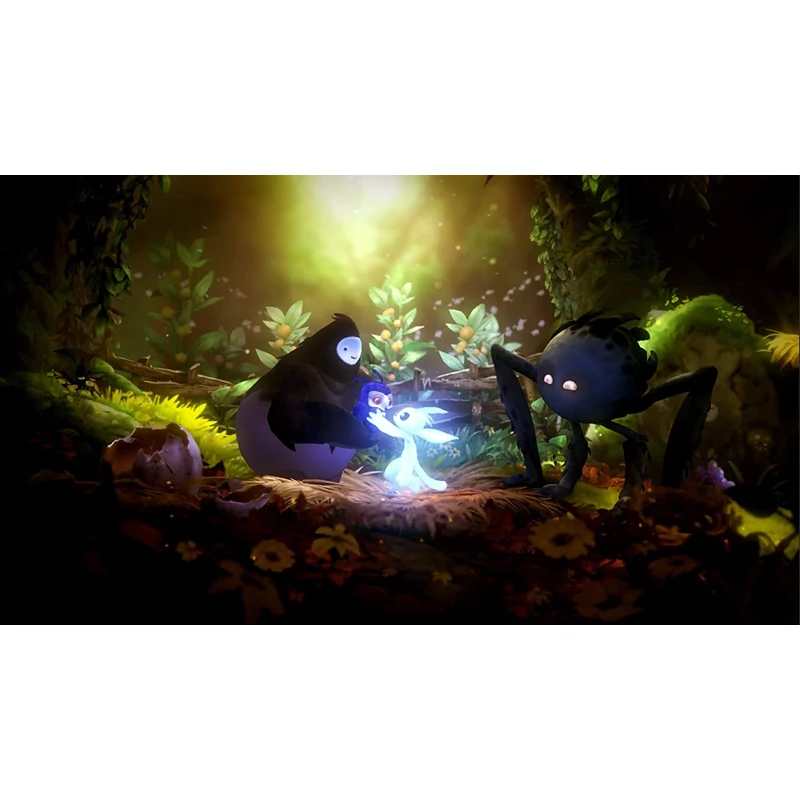 Ori and the Will of the Wisps (használt) (Switch)