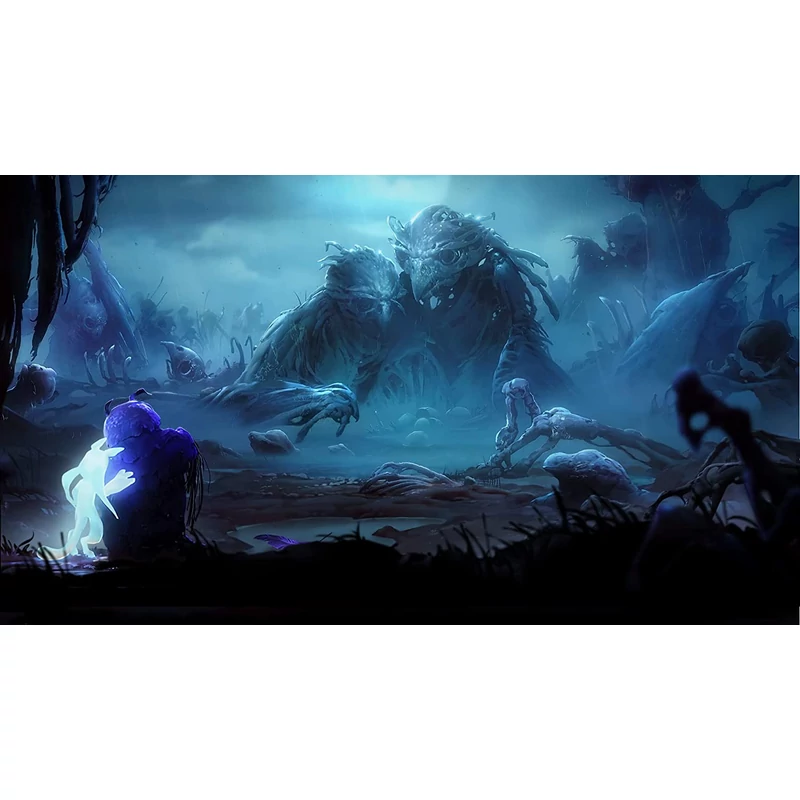 Ori and the Will of the Wisps (használt) (Switch)