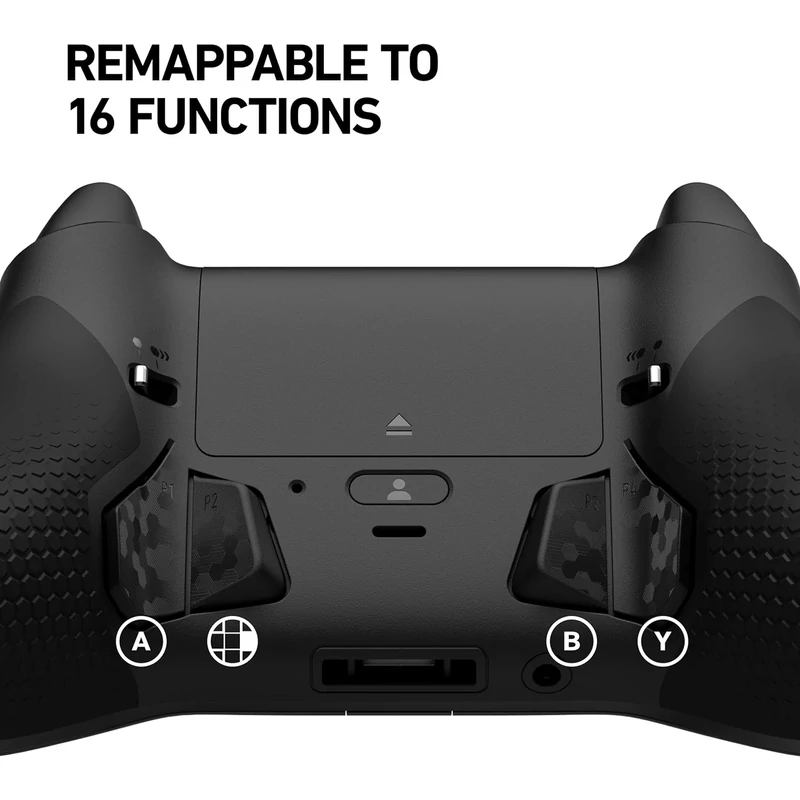 SCUF Instinct Pro Wireless Controller - Fekete