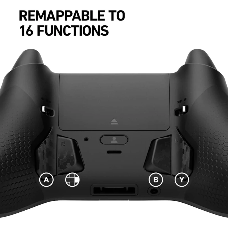 SCUF Instinct Pro Wireless Controller - Steel Grey