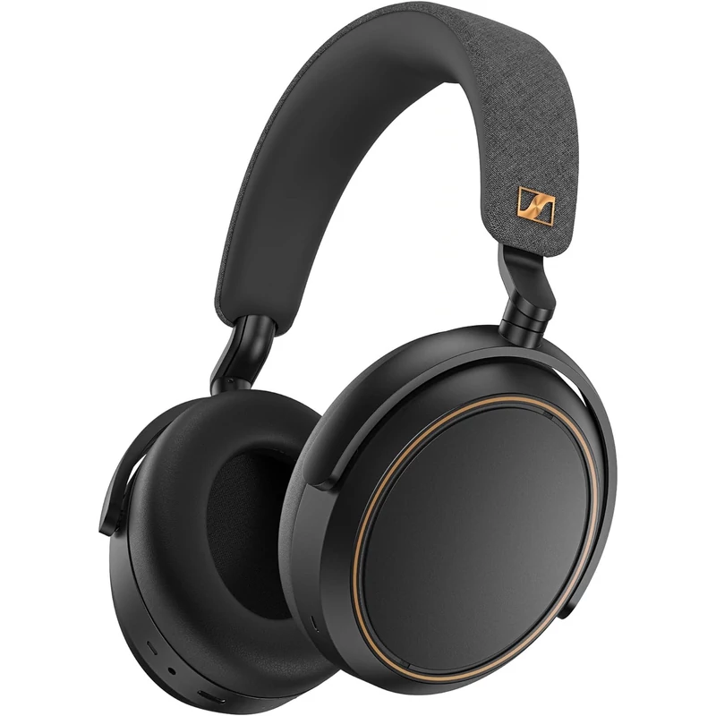 Sennheiser Momentum 4 Wireless Special Edition fejhallgató - Fekete/Réz